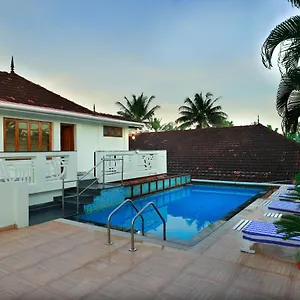 3* Resort Triveny River Palace