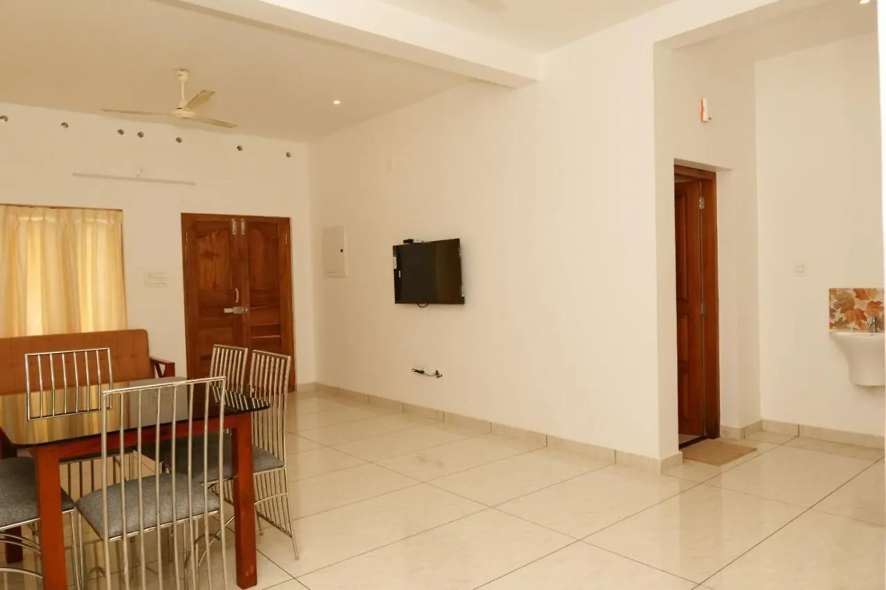 White Castle Hotel Alappuzha 0*,  India